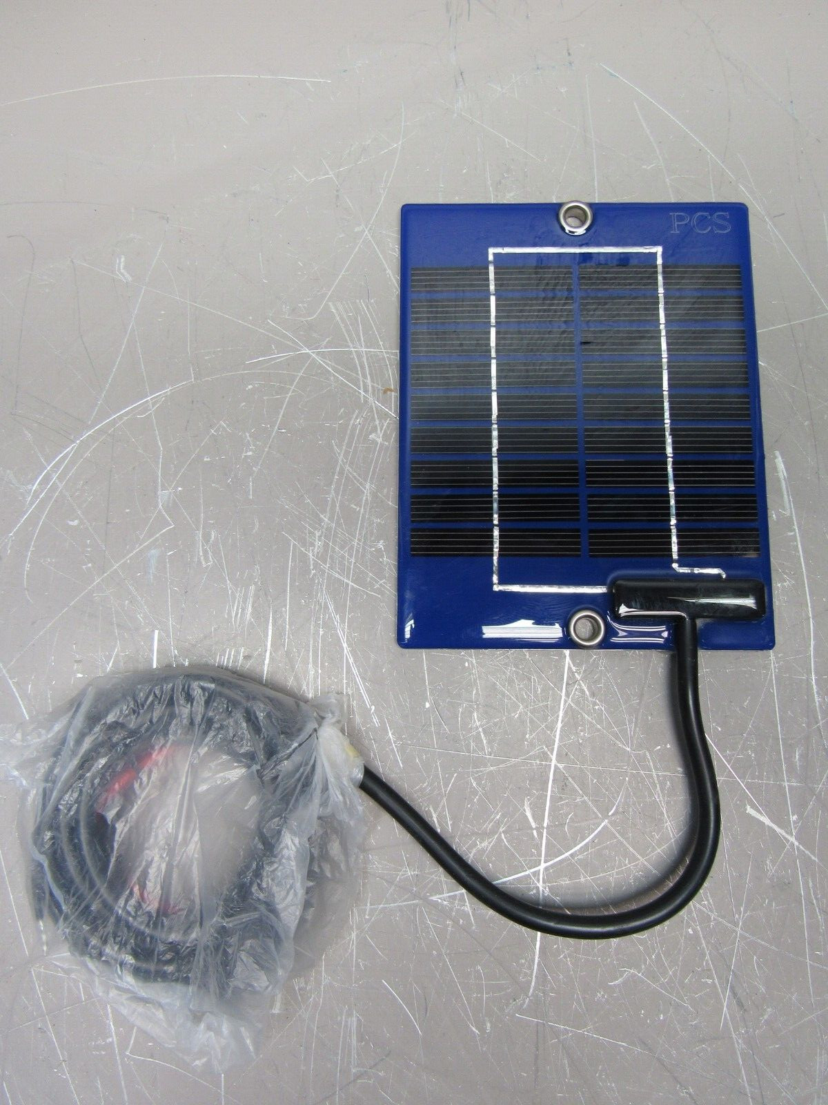 PACK OF 10QTY PCS FERGUSON 6VOLT 1.4WATT SOLAR PANELS SP-6 4.5″x5.75″ NEW !! M/O