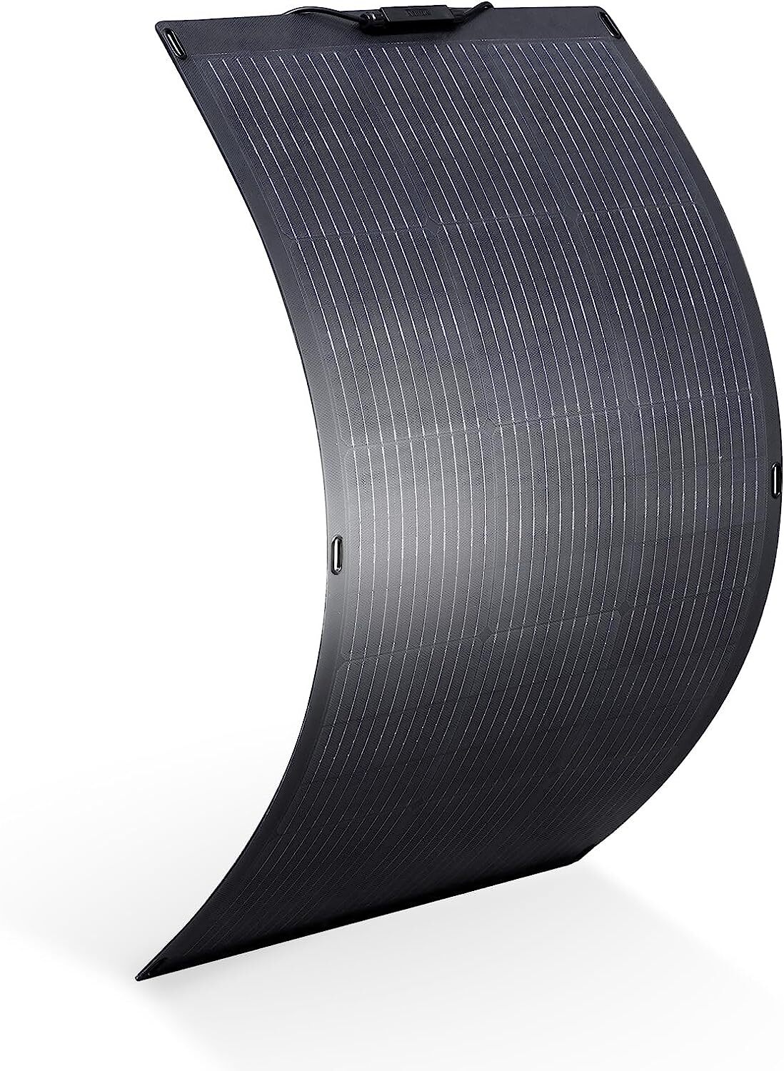 ALLPOWERS SF100 Flexible Solar Panel 100W 24V Waterproof Monocrystalline Outdoor