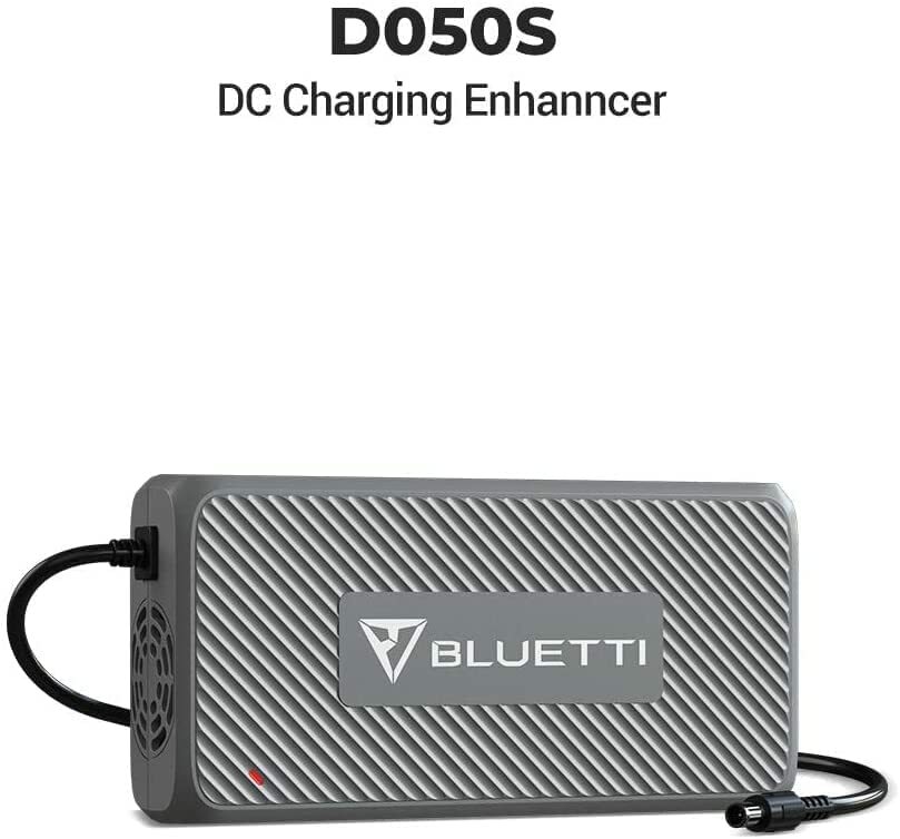 BLUETTI D050S DC Charging Enhancer 500W for Power Station AC200P/AC200MAX/B300S