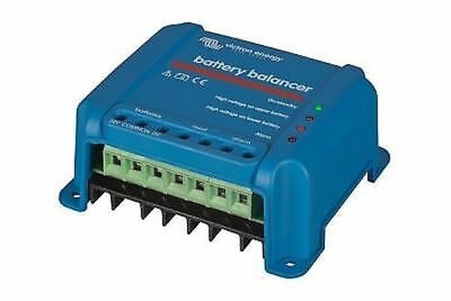 Victron Energy Deep cycle automatic leisure battery balancer BBA000100100; 2x12V