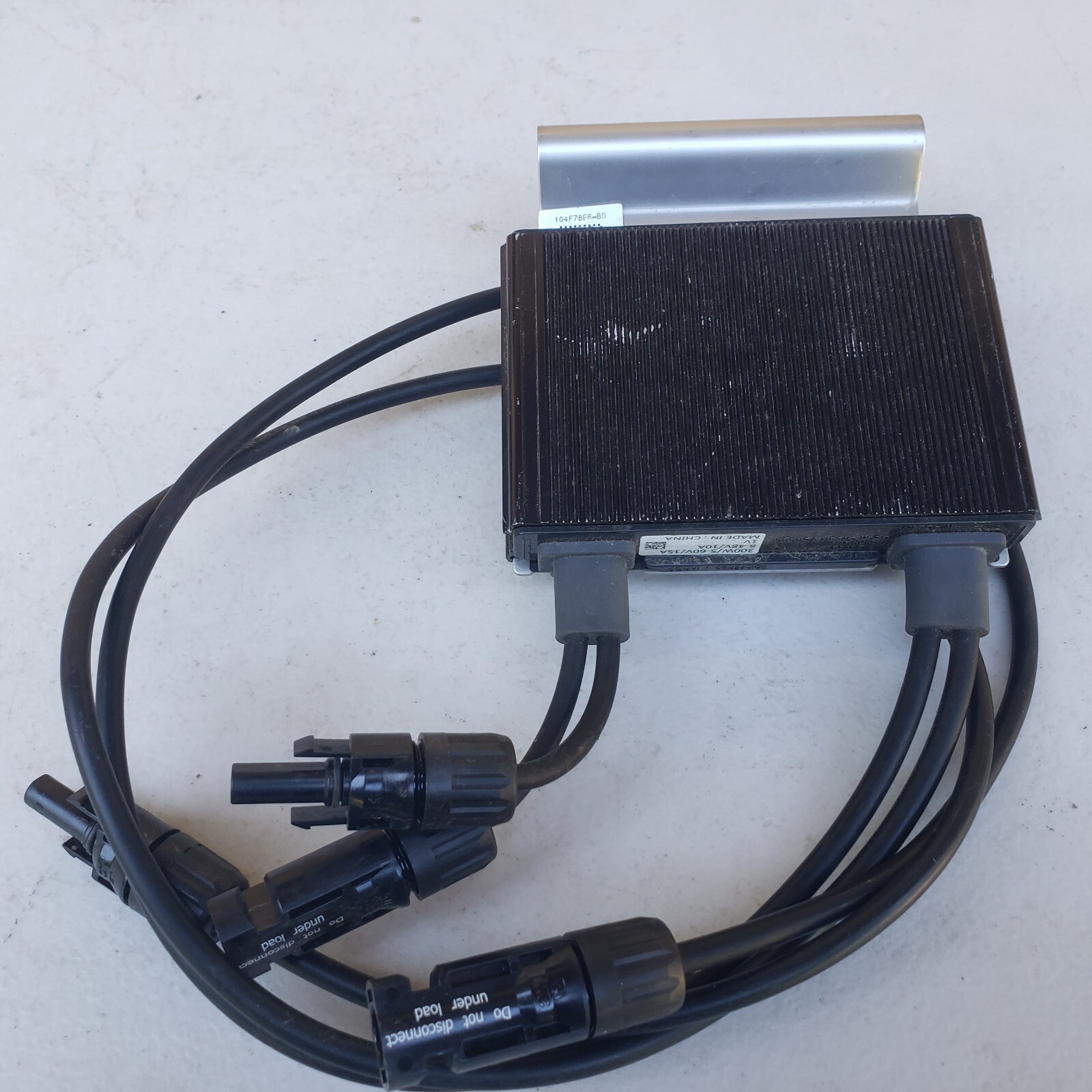 SolarEdge optimizer P300-5NA4AZS 5-60V /15A , g313