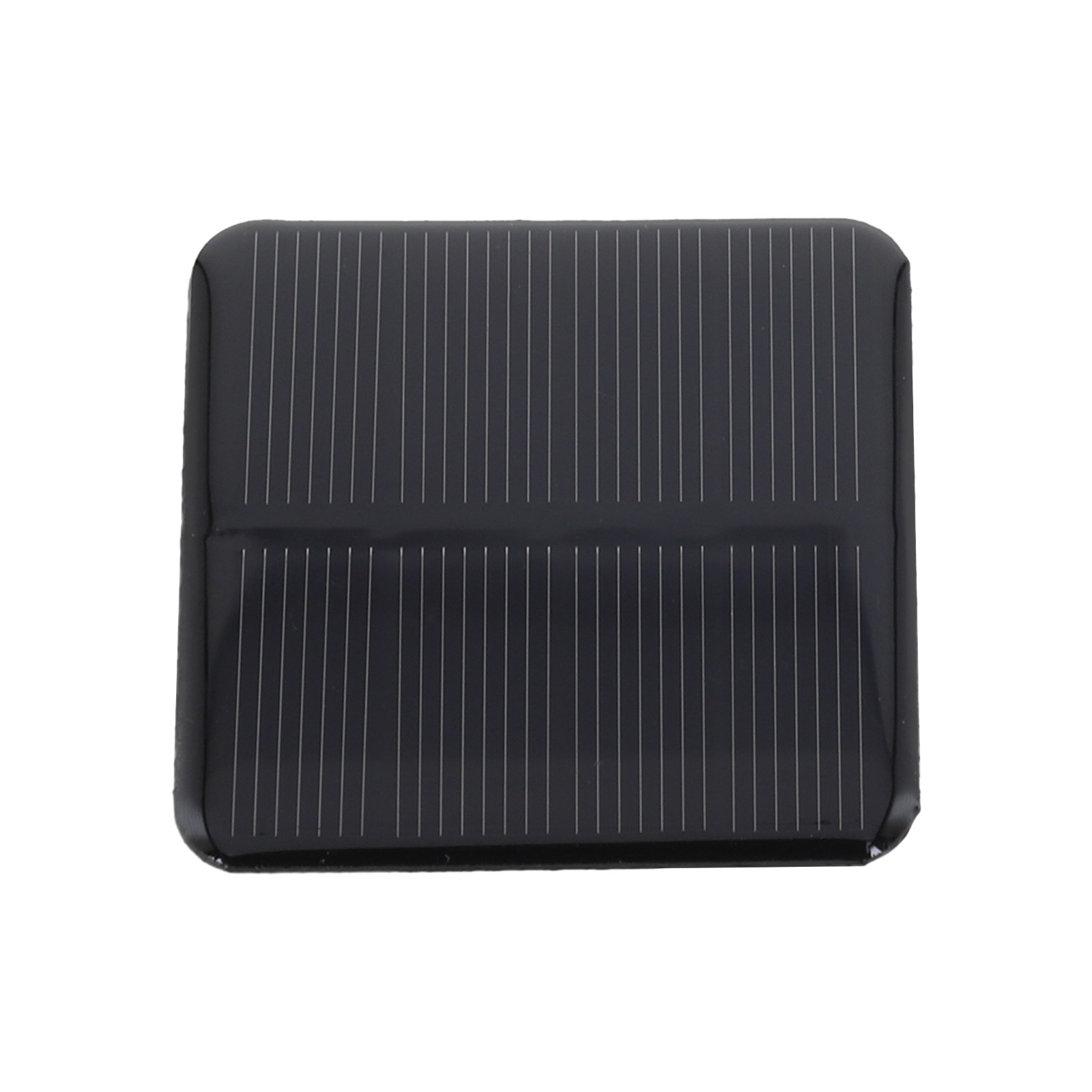 Lightweight Polysilicon 2V Solar Panel for Small Ni MH Battery Charging