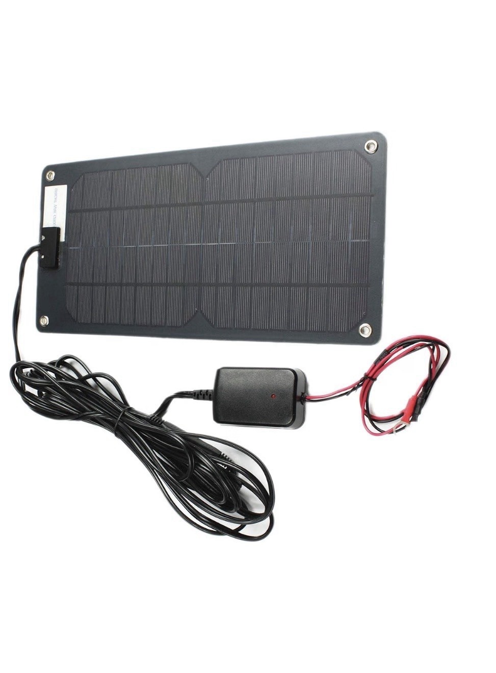 Bright Way Group 4112 4112 7.5 Watt Solar Charger