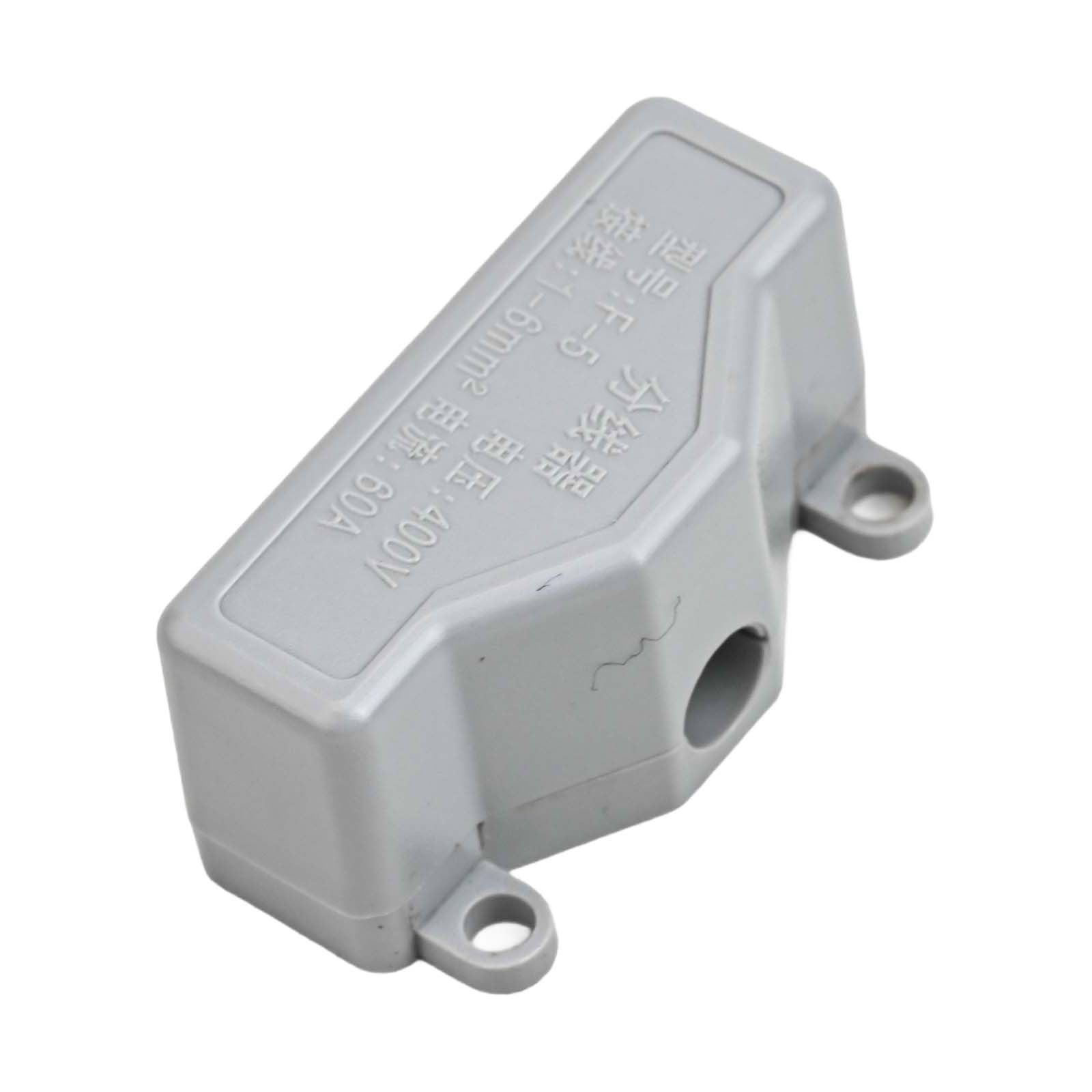 Reliable Brass Conductor Quick Terminal Blocks Suitable for Various Projects