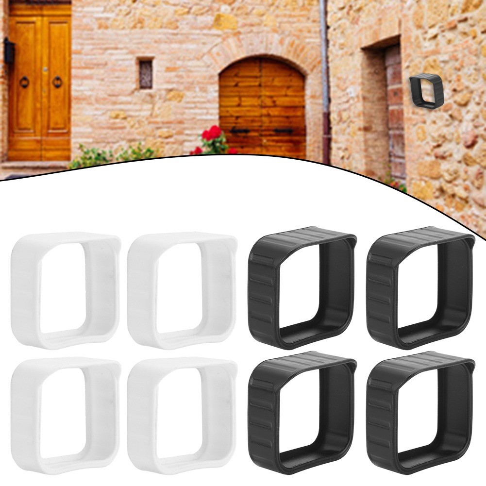 Pack of 4 Silicone Protective Covers for NewBlink Cameras Waterproof Design