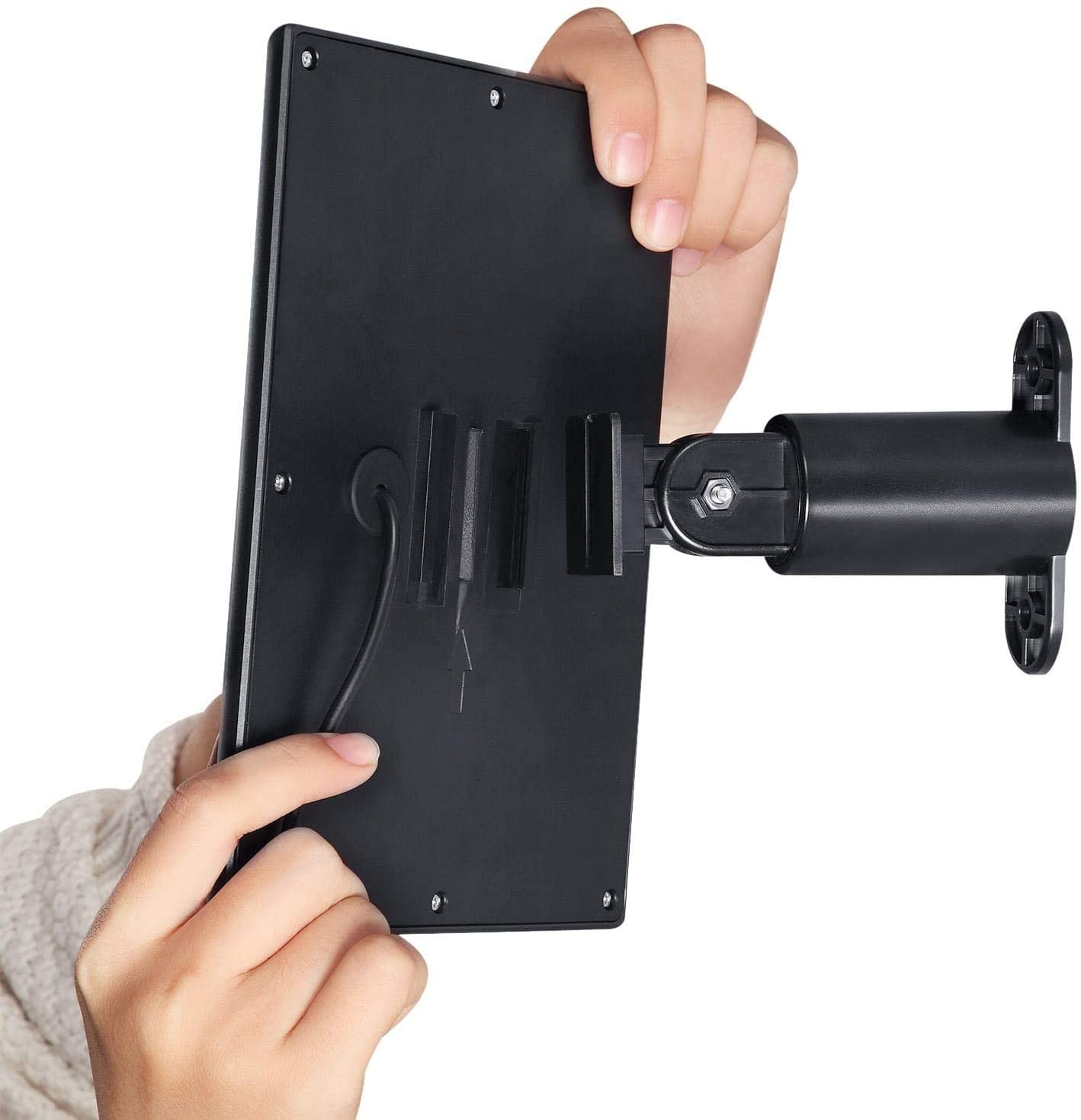 Wasserstein Ring Solar Panel for Spotlight & Stick Up Cam Battery (Used)