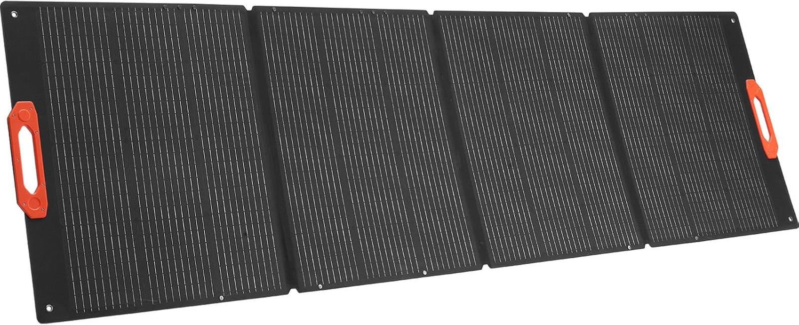 300W Foldable Monocrystalline Solar Panel, 23% High-Efficiency Portable Mono Sol