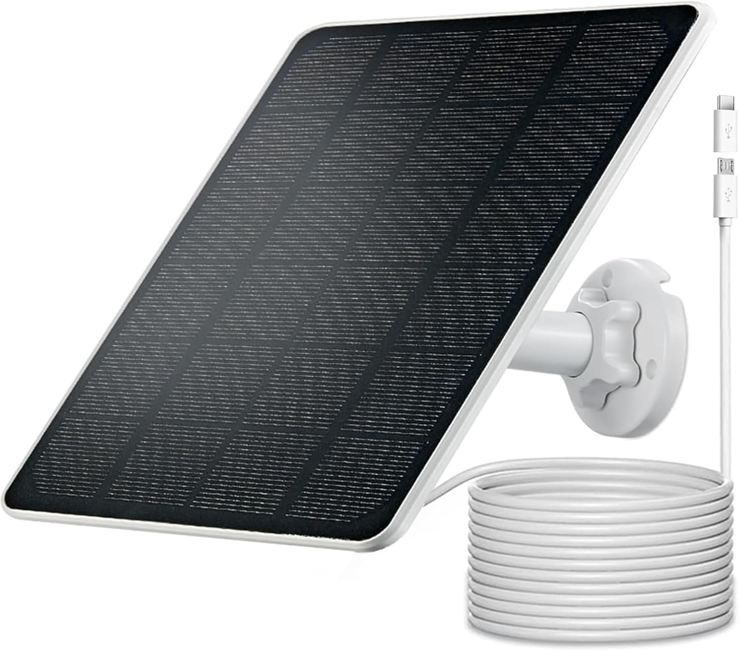 Solar Panel Charger for Arlo Essential 2K Outdoor(2nd Gen)/Essential XL 1/2Pack