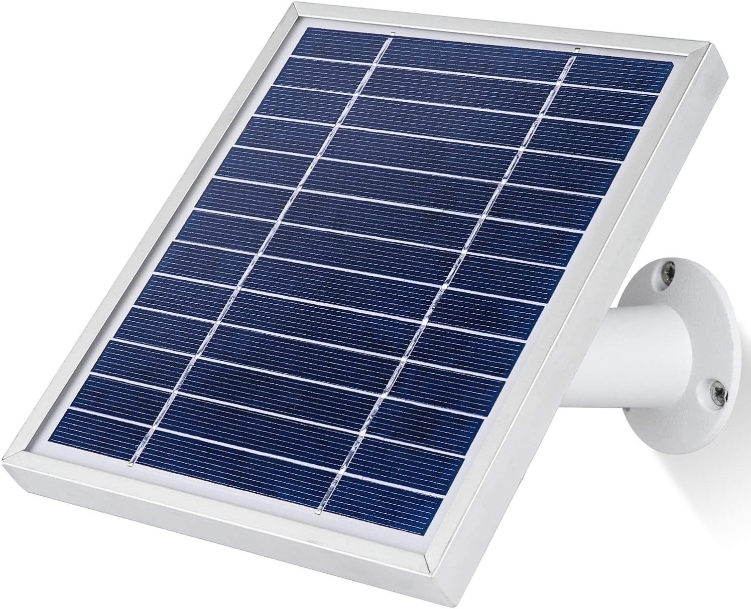 Solar Panel Compatible with Arlo Pro, 11.8 Feet Outdoor Power Charging Cable New