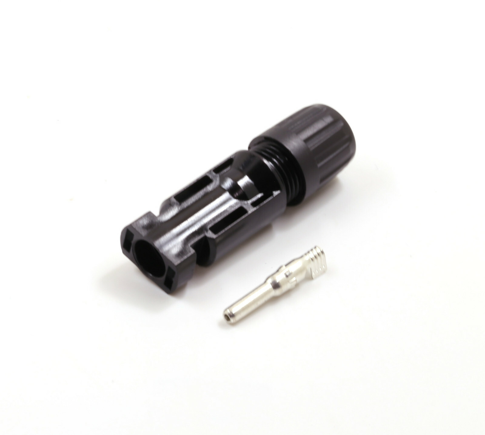 Lumision Waterproof PV 10/12 AWG Solar Connector 4 Pair (M/F w/ Pins) Ships USA