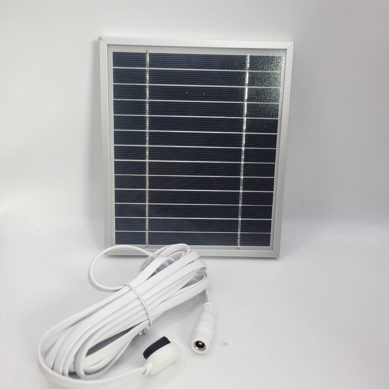 MONOCRYSTALLINE 3.5 W/M SOLAR PANEL FOR RING CAMERA 6.5V 3.5 W IN BOX