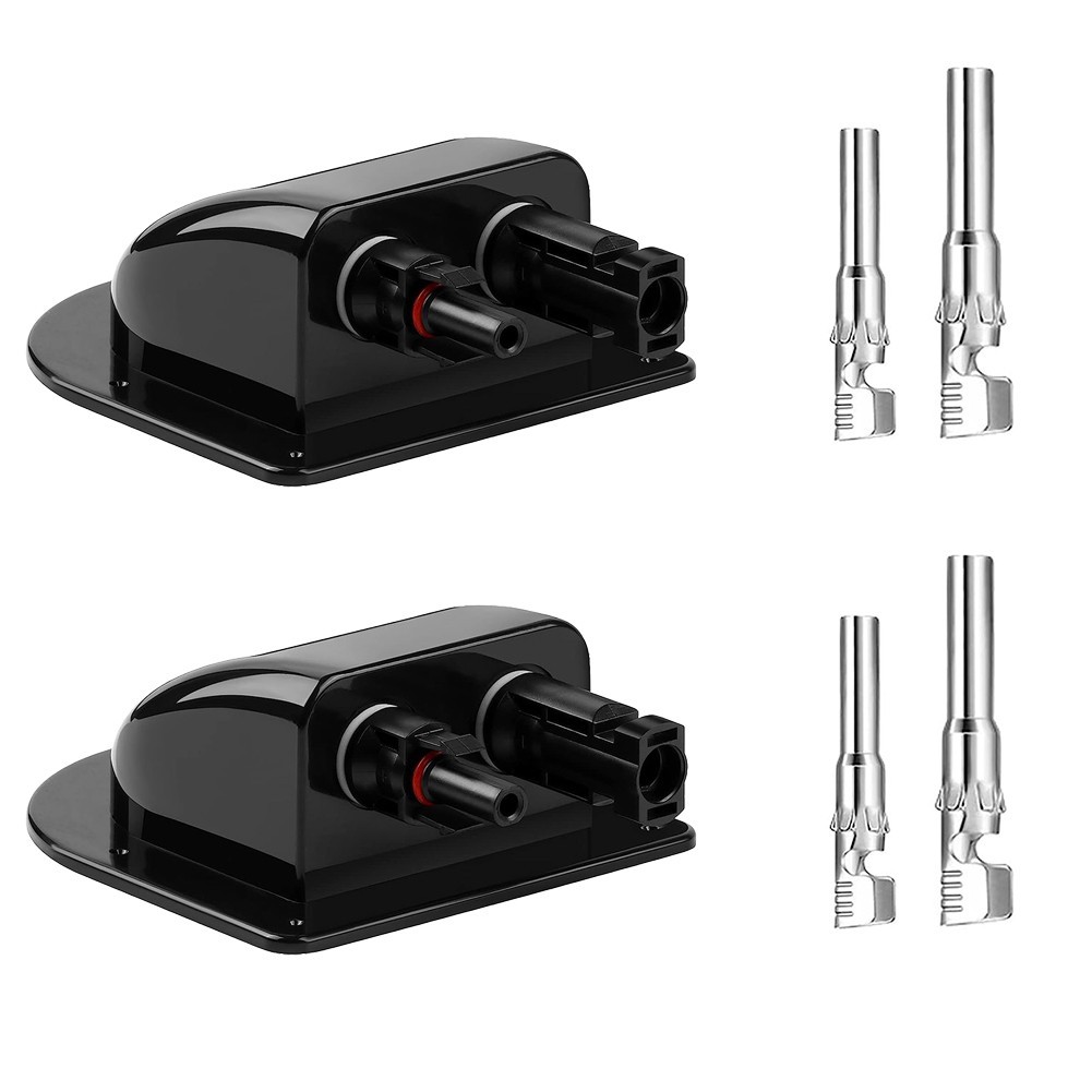 High Quality ABS Cable Connections Box for Solar Panel For Housing in RV