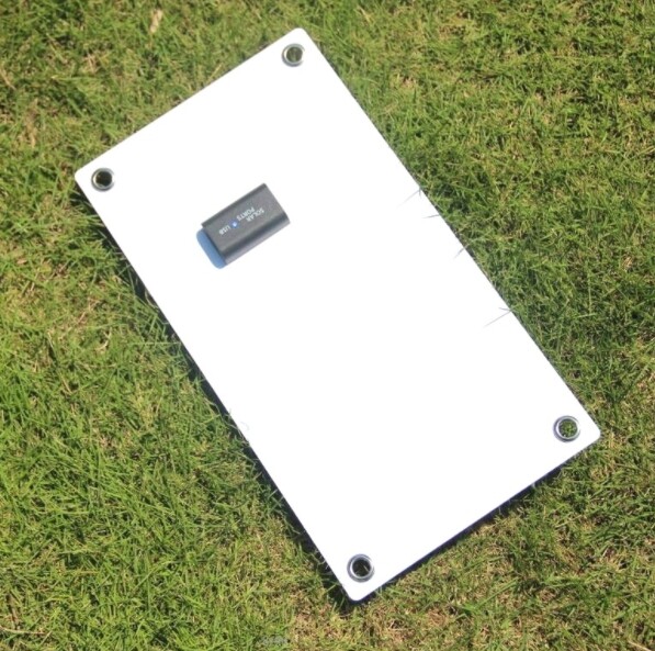 7.5W 5V solar charging panel charger, solar photovoltaic module solar panel