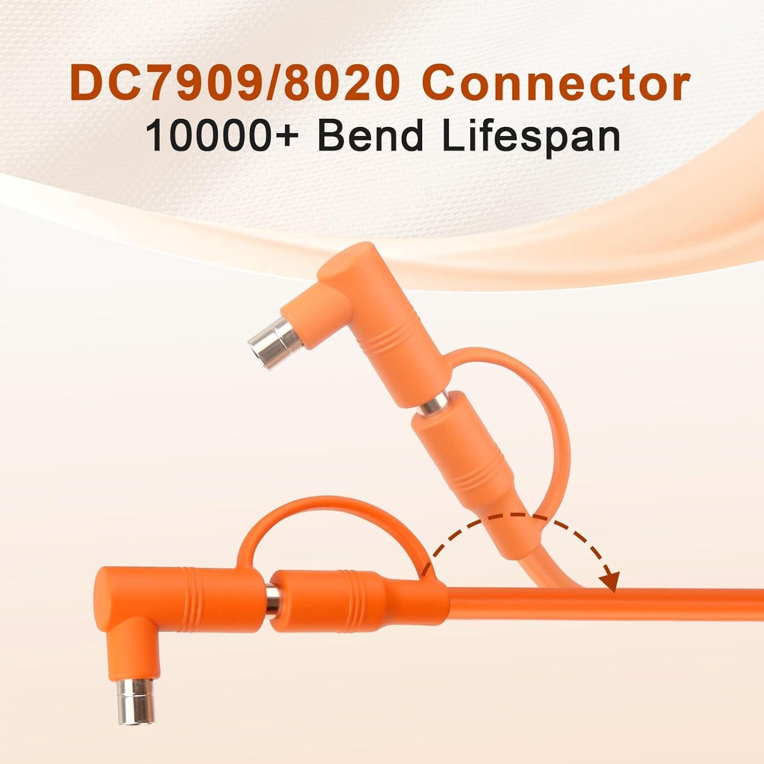 12AWG+14AWG Solar Cable with Connectors