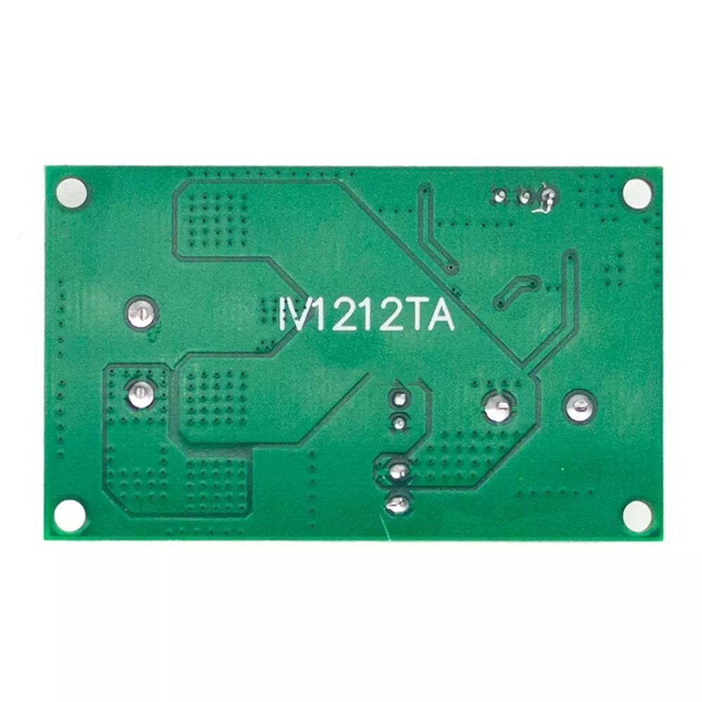12V DC to AC Inverter 200W Square Wave Generator for Various Applications