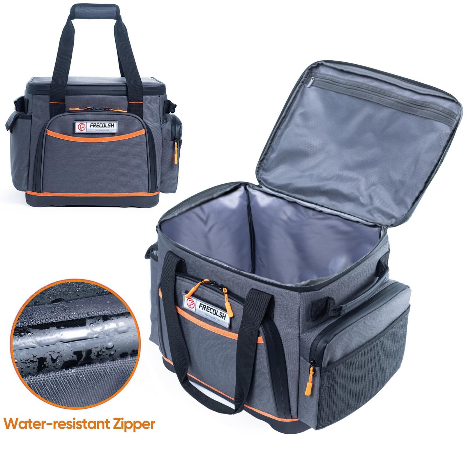 Travel Carrying Case Compatible with Jackery Explorer 1500, Portable Power St…