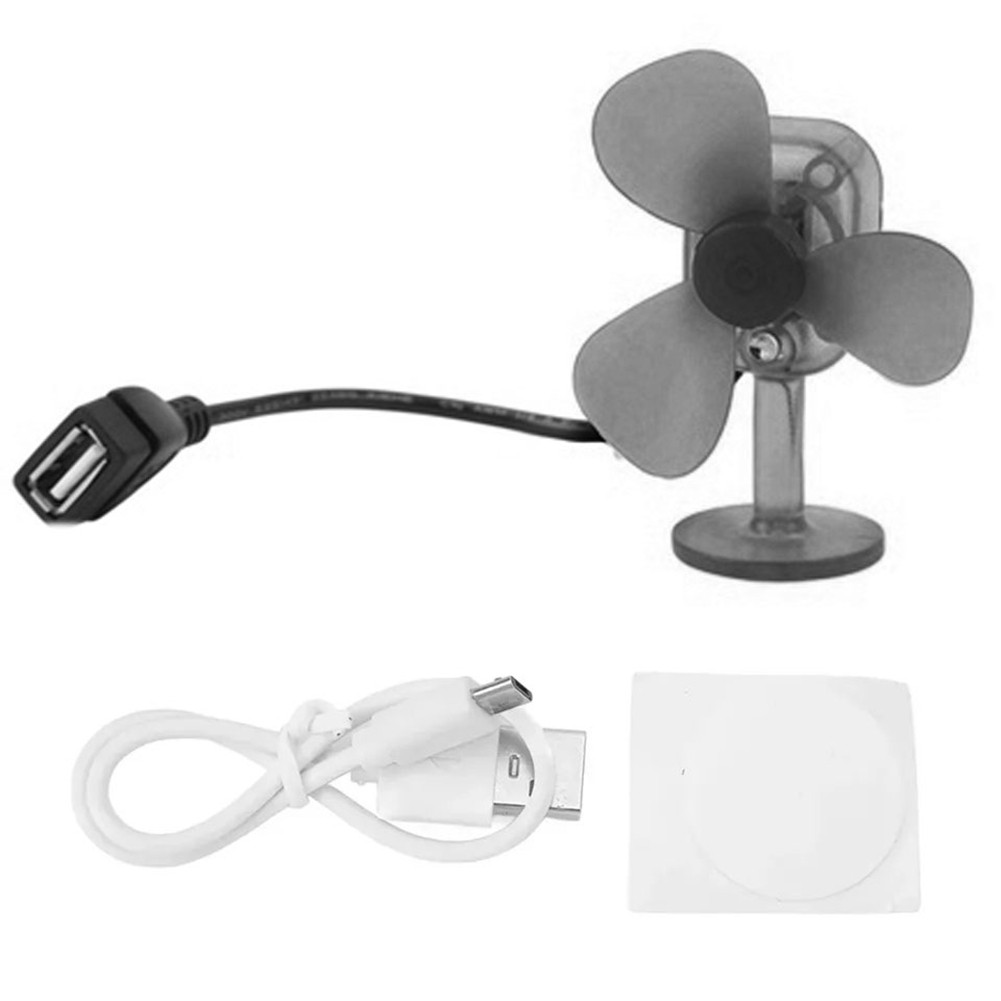 USB 5W Portable Wind Generator Motor Alternator Emergency Phone for9165