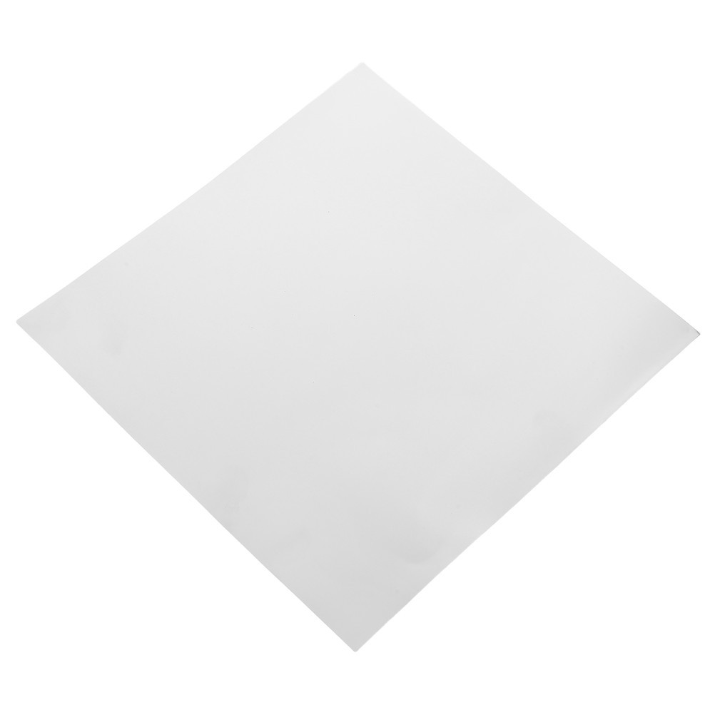Aluminum Alloy Plate Heavy Duty Sheet Diy Metal Panel for Processing 12×12