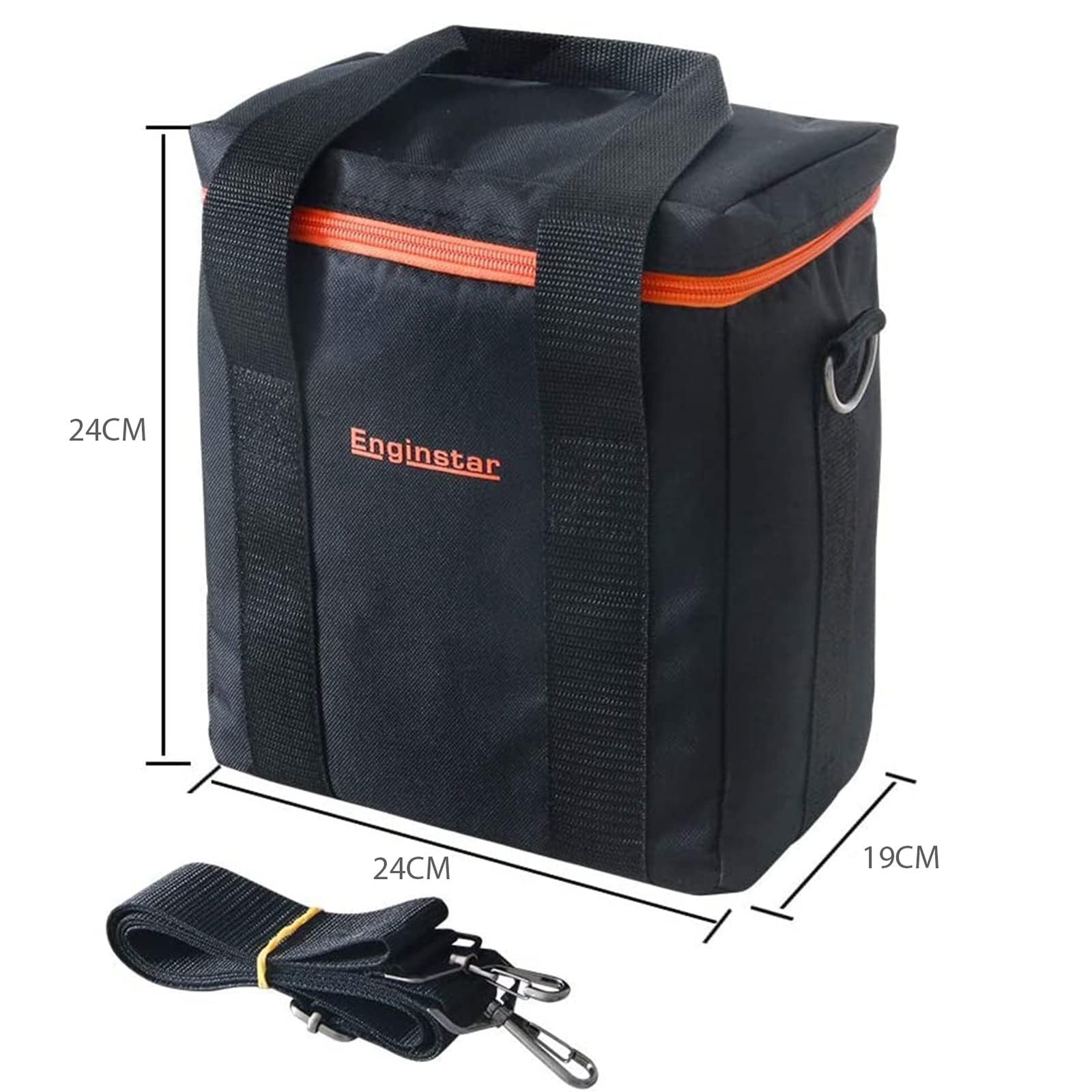 Carrying Case Storage 300W Power Station,Travel Business Lunch Bag, Shockproo…