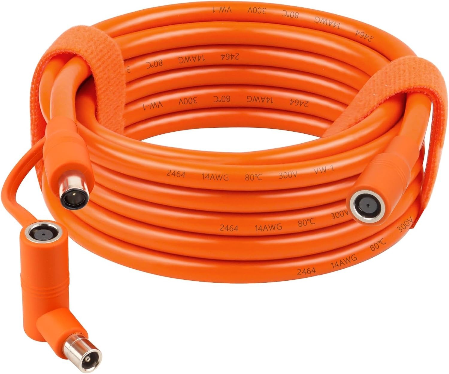 20ft Solar Panel Extension Cable – Female to Male