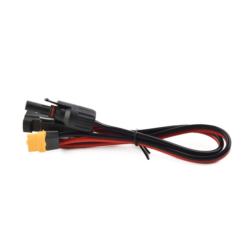 Connecting Cable No Sparks Safe 0.6m 1 PC 4.0×8.0mm 80 Degree PVC