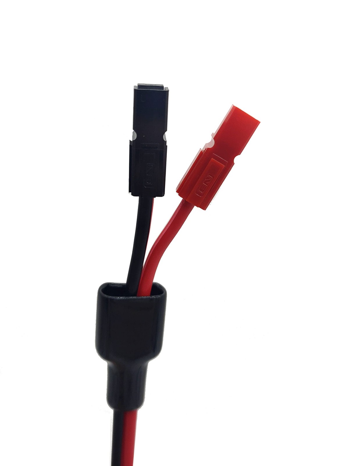 14AWG DC 5.5mm x 2.1mm Power Plug Extension Cable Connector for Generator Bac…