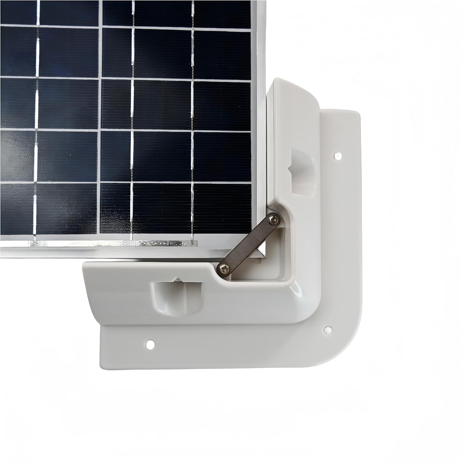 Solar Panel Mounting Brackets Kit 7PCS – Strong Roof Mounts for RVs, Vans, Ca…