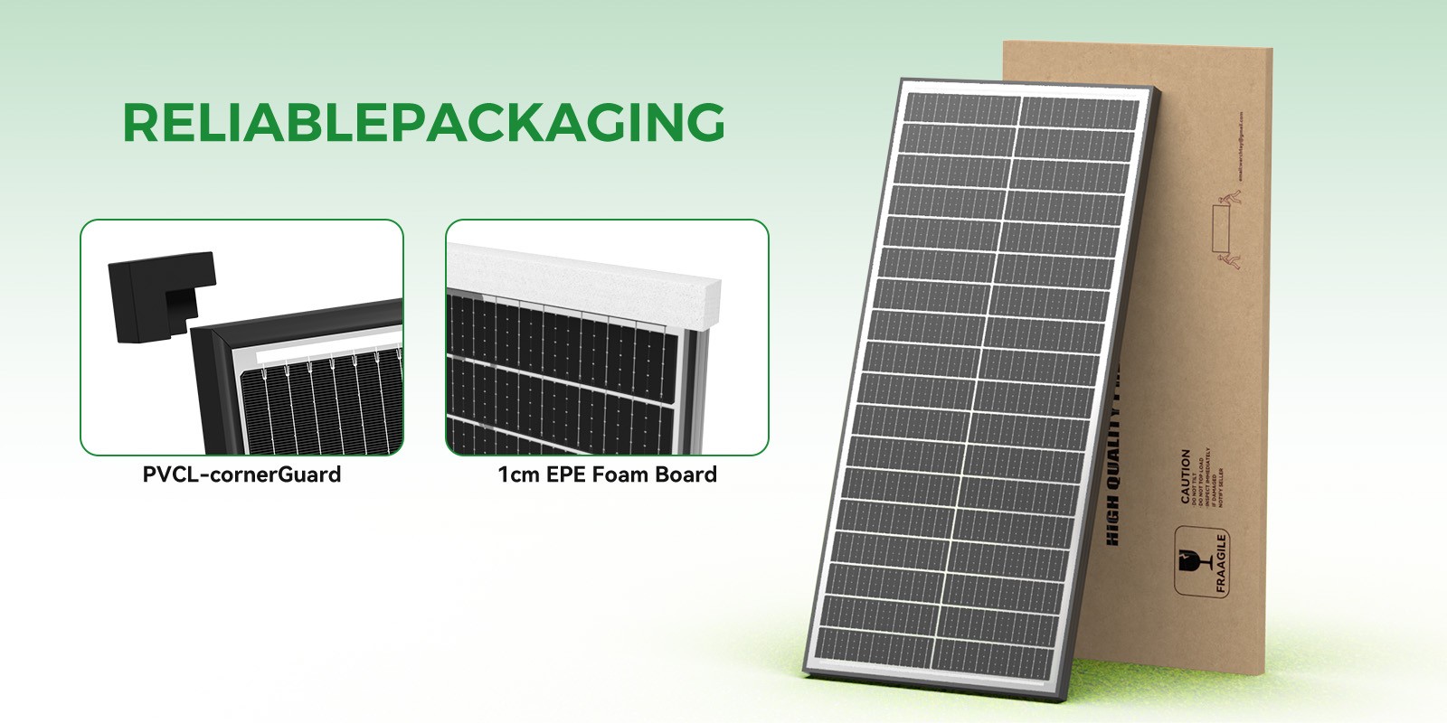 100W 200W 300W 400W 500W 1000W Bifacial Solar Panel 12V 18BB Mono Home RV Power