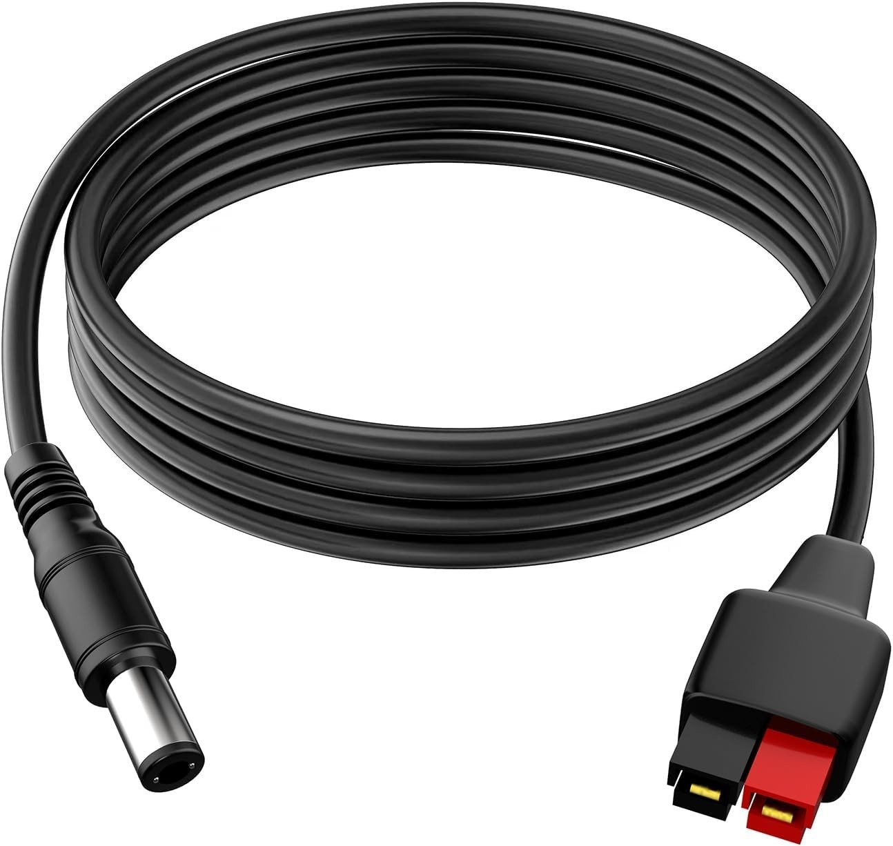 Durable 1.5M Solar Charging Extension Cable with Anderson Connector Technology