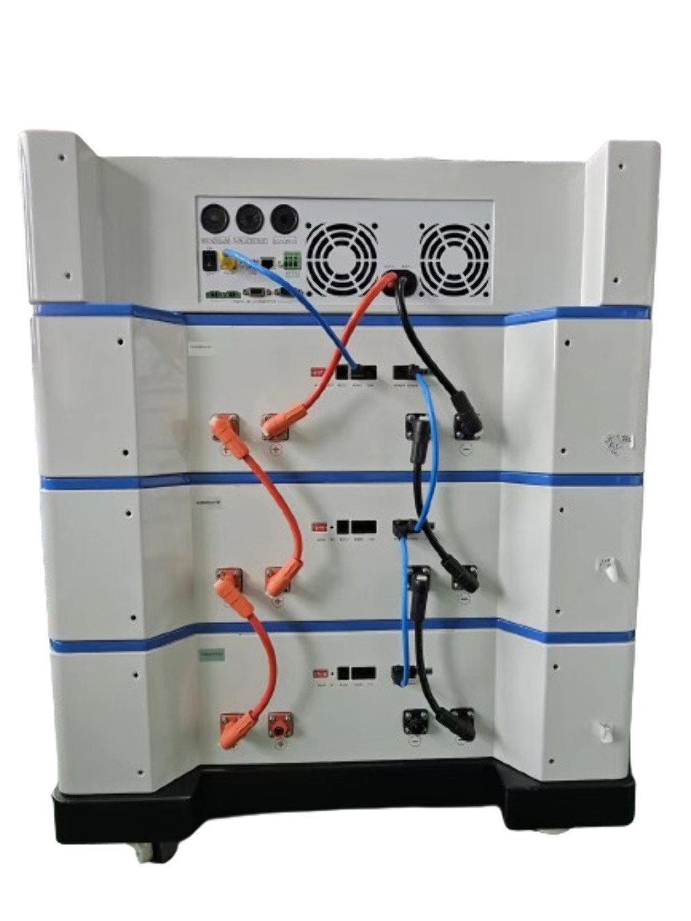 6KW OMO All-In-One Customizable Stacking Inverter/Battery System 120/240 11000W