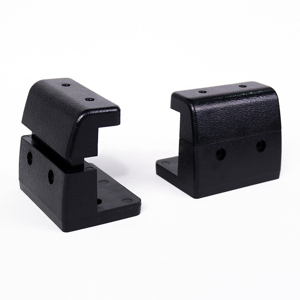 Robust Corner Bracket Kit for DIY Solar Installations on For RVs and Yachts