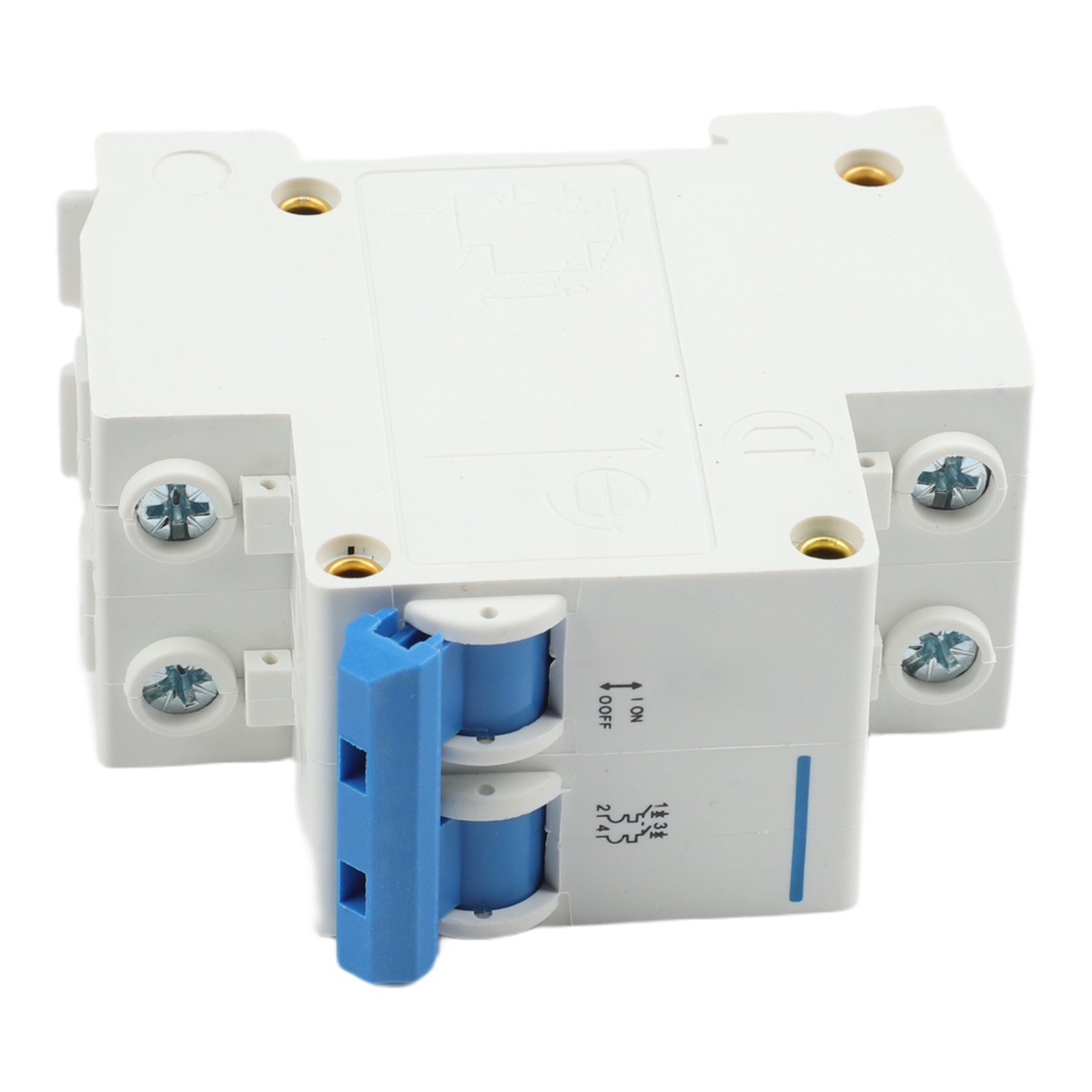 Miniature Circuit Breaker for Distribution Boxes with Fast Disconnection