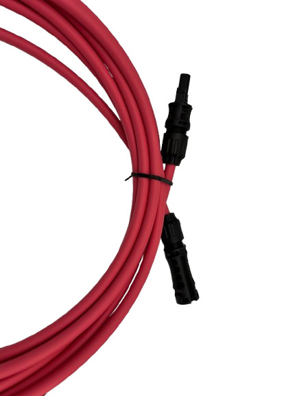PV 8 AWG cables with EVo2 32.0324P0001 and 32.0325P0001 connectors PC