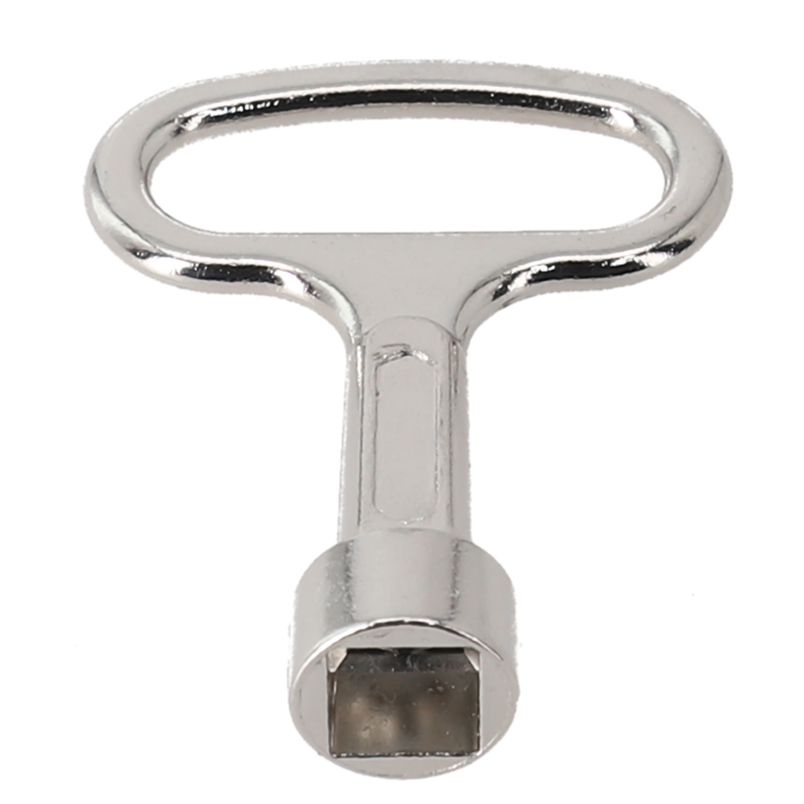8mm Square Wrench Set 3pcs D Handle T Shape for Heating Water Tap Valve