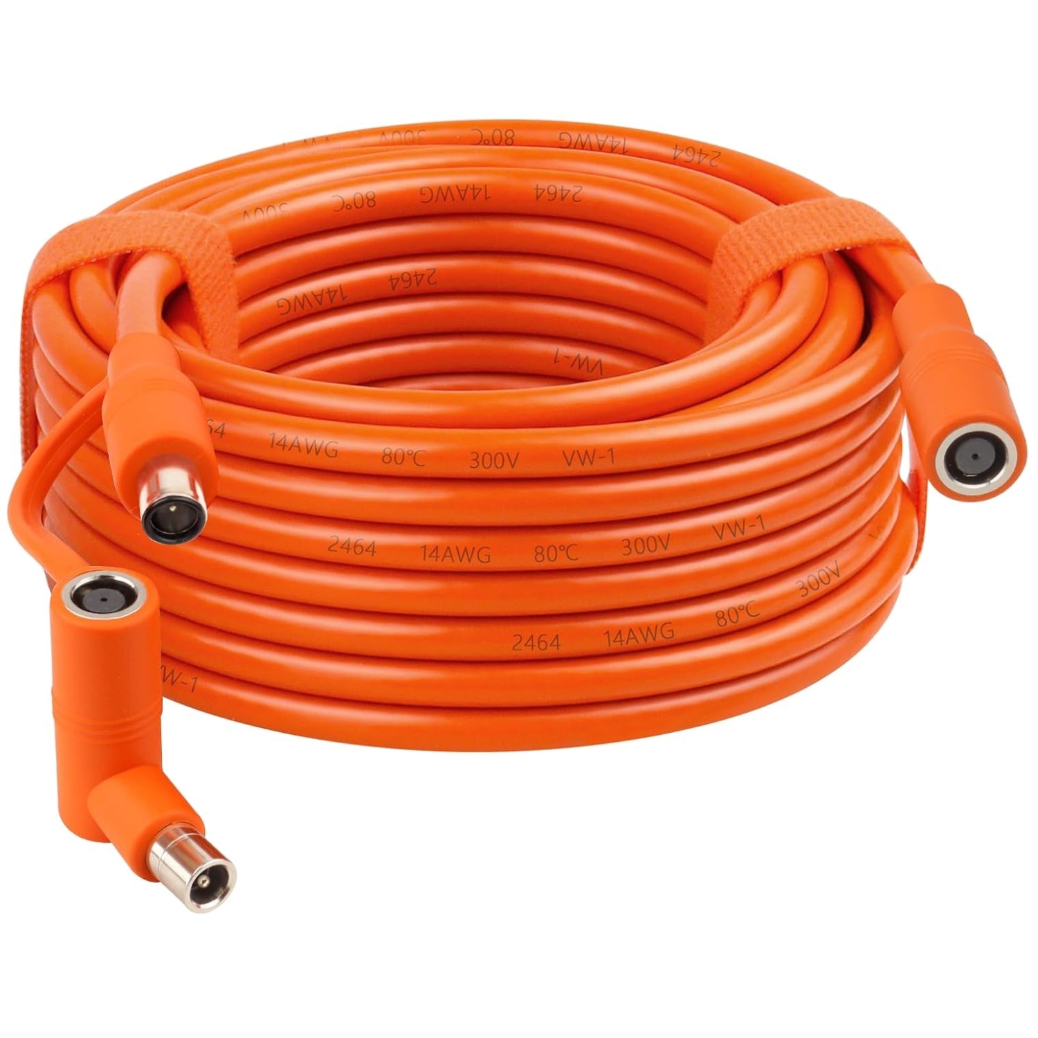 Jackery Compatible DC7909 Solar Panel Cable 25FT