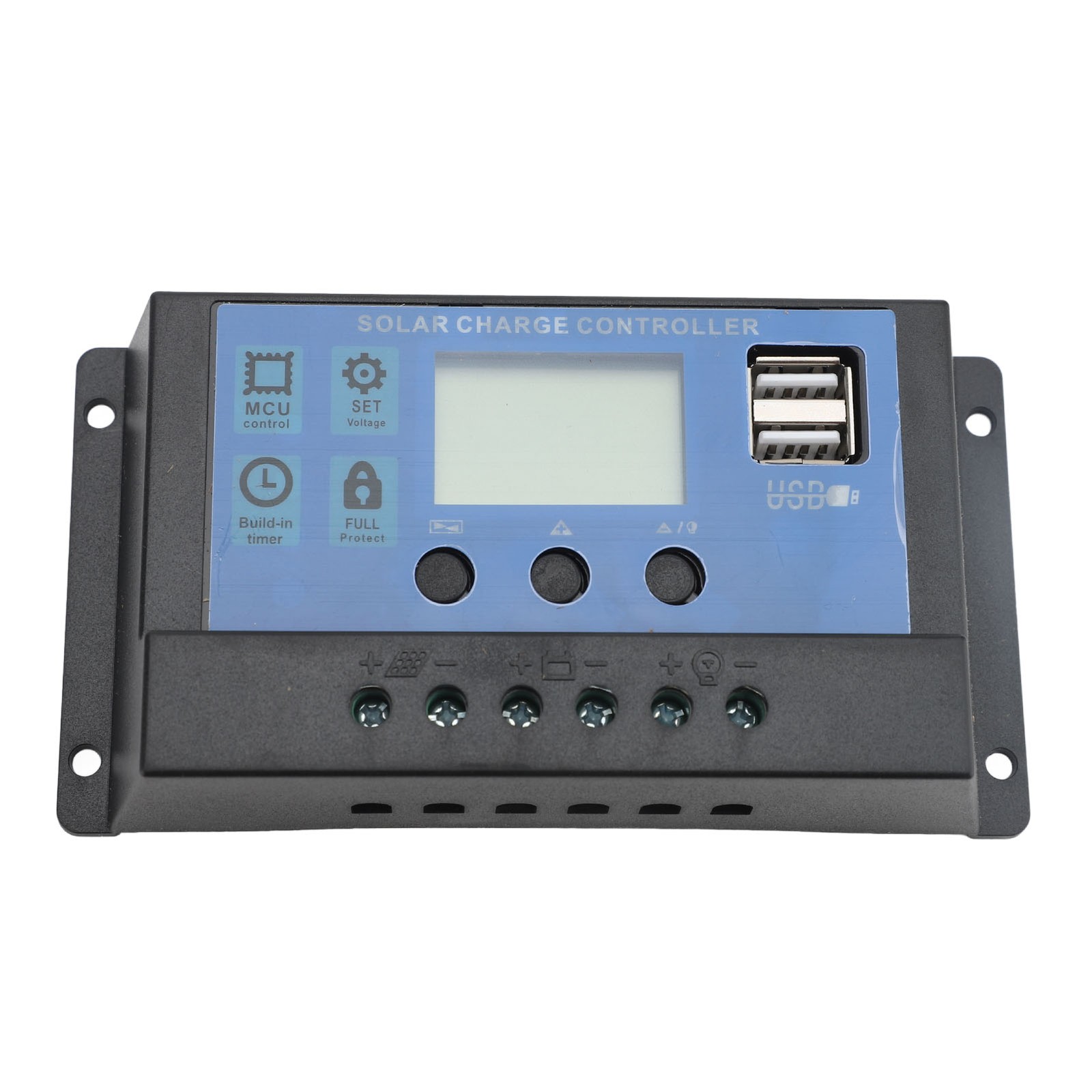 600W Solar Panel Kit With 100A Controller 12V/24V