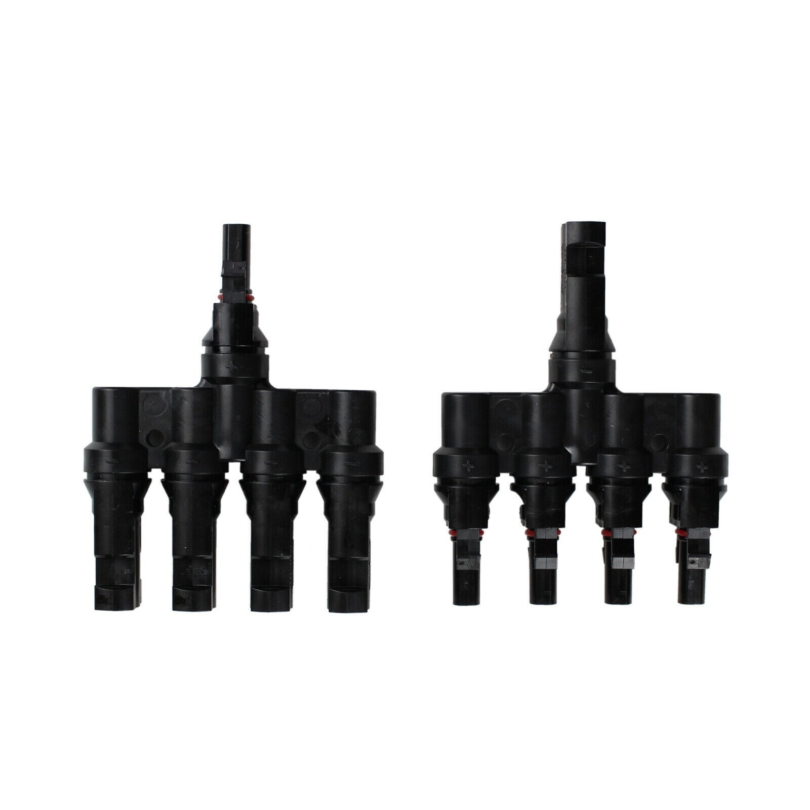 Solar Plug T-4 Four Way Distributor Socket Solar Cable Solar Panel