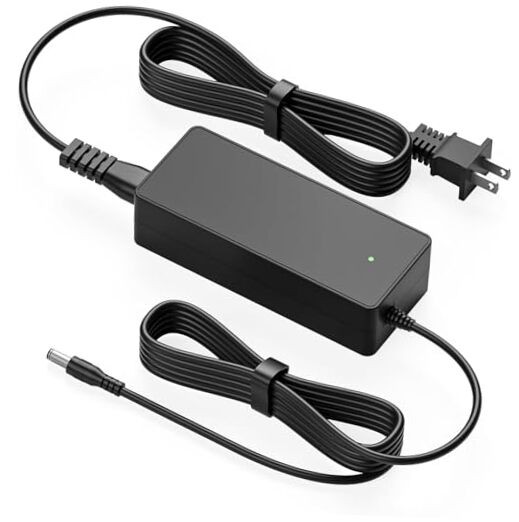 Charger for Jackery Charger 24V 90W AC Adapter for Jackery Portable Power