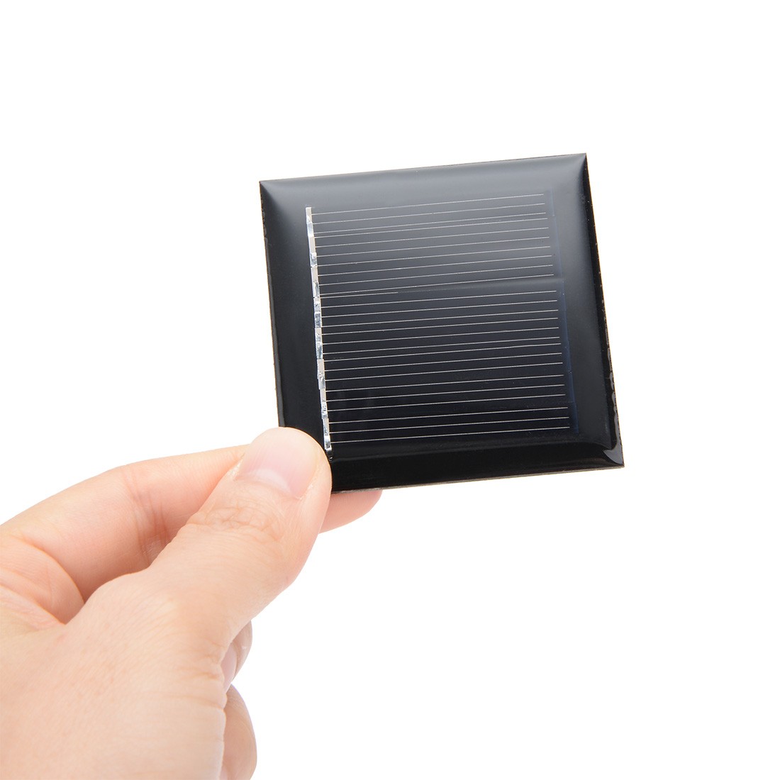 5Pcs 2V 50mA Poly Mini Solar Cell Panel Module DIY Phone Charger 54mmx54mm