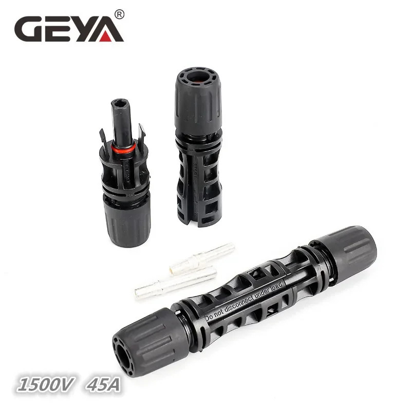 5Pairs Solar Connector with 1PCS Spanner Male Female 30A 1000VDC Solar Panel Bra