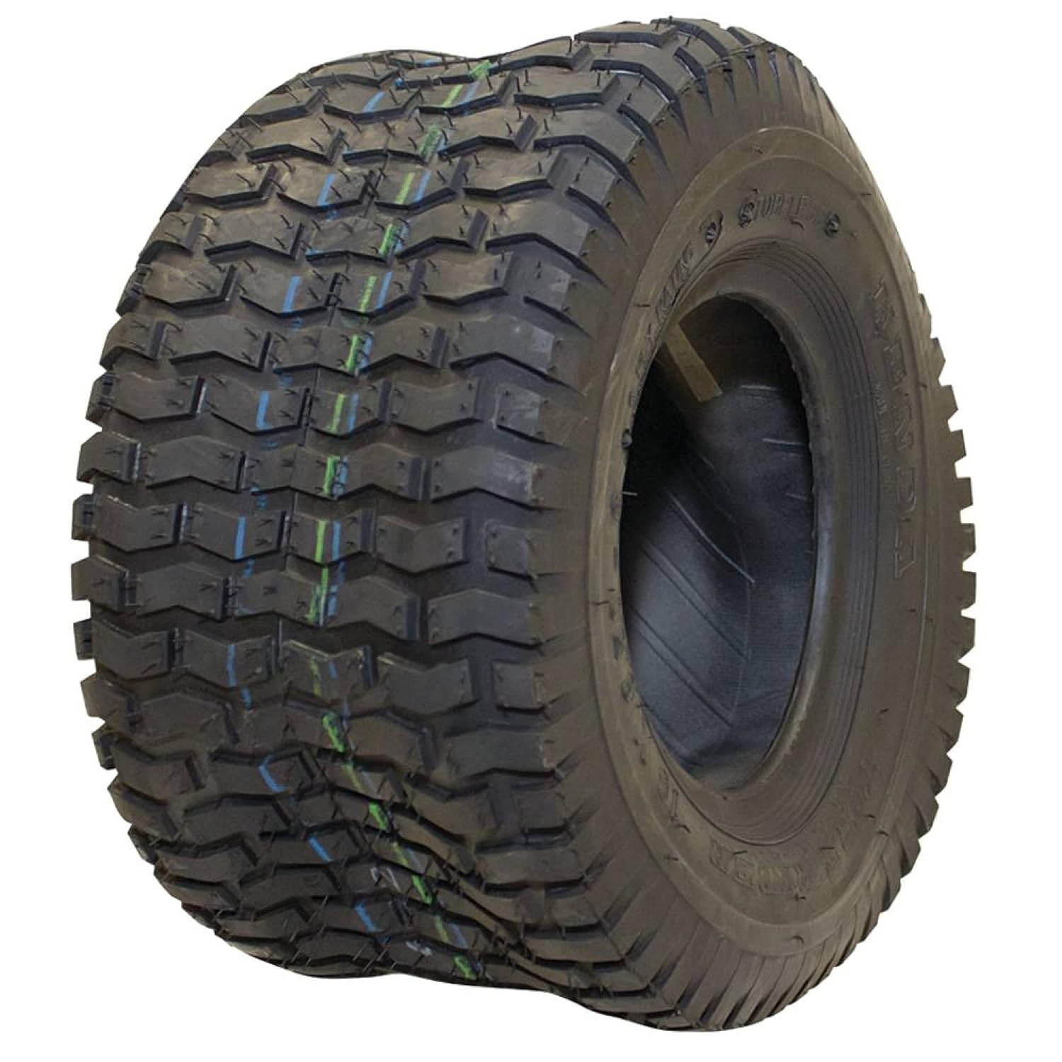 Tire 160-613 13X6.50-6 Turf Rider 4 Ply