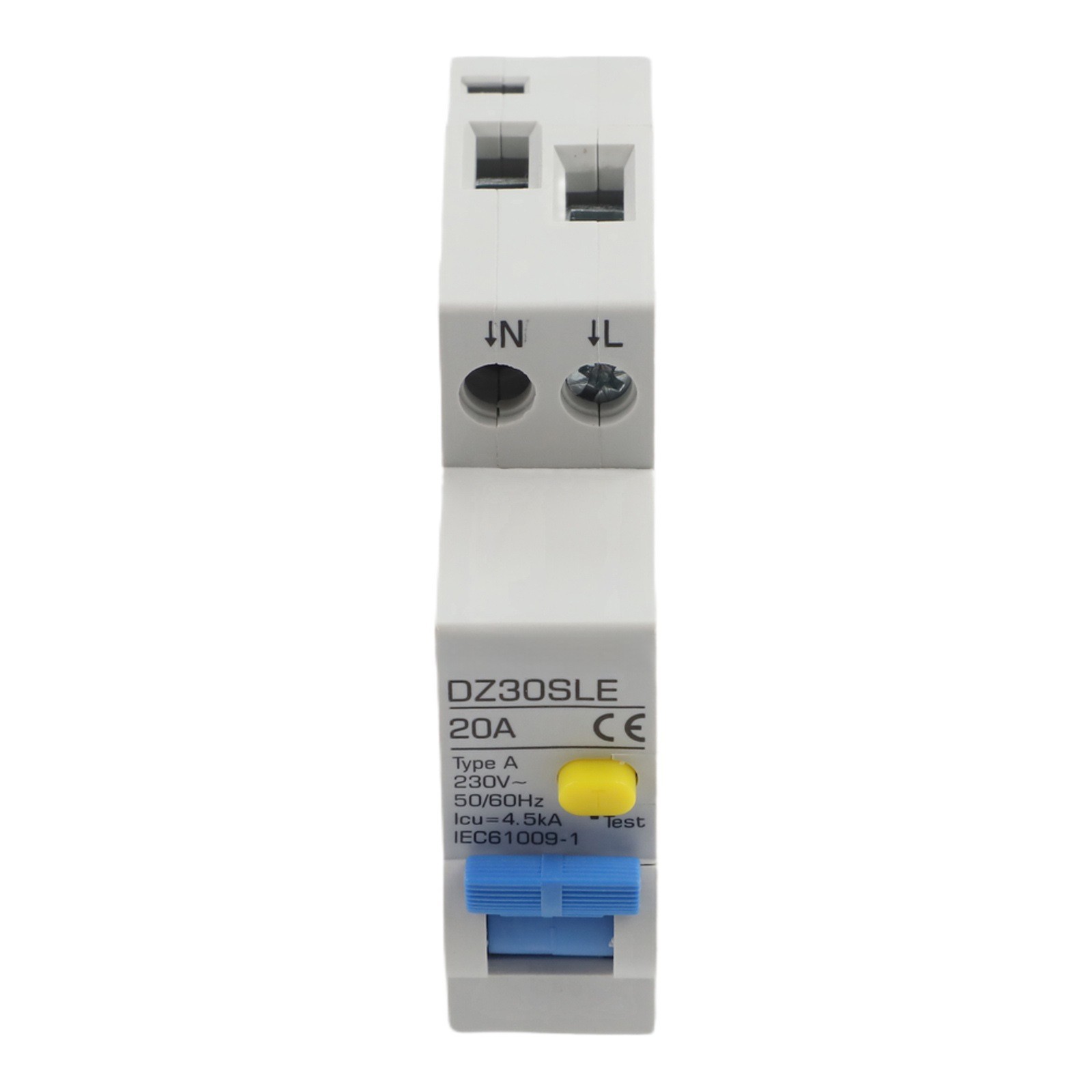 18mm Width Circuit Breaker FI for Enhanced Electrical System Performance
