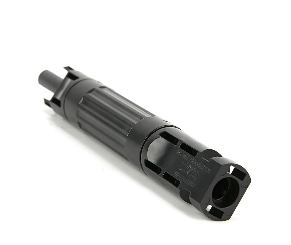 PV Fuse Holder 1000V DC IP67 In-line Connector 10A-30A Waterproof Protection