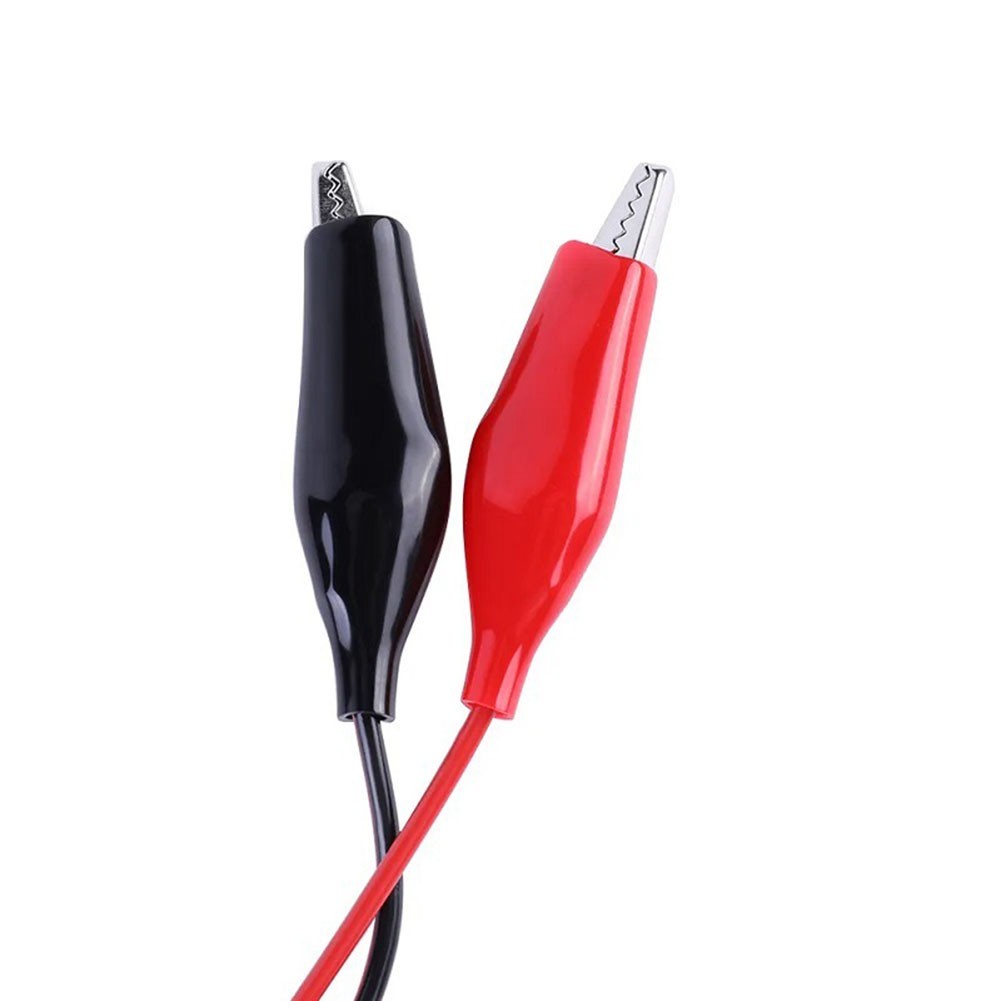 Compact 2W 12V Solar Panel DIY Charger Board with Clip for Camping Use