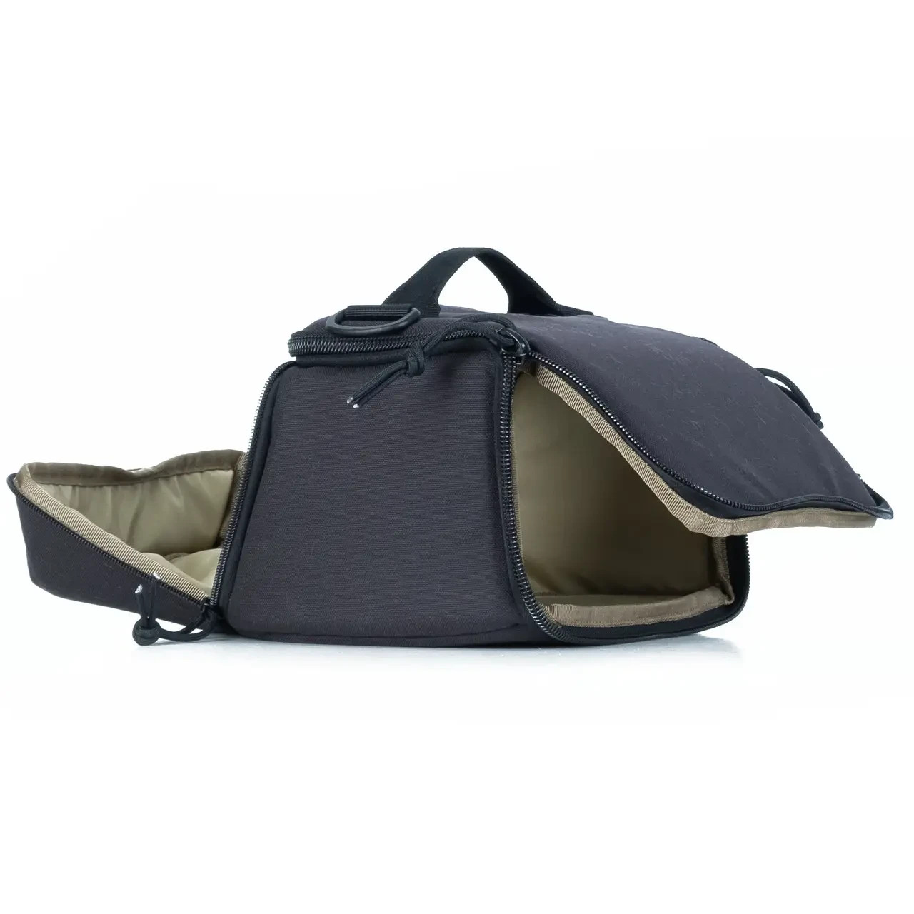 Shockproof Bag for Ecoflow/ EcoFlow RIVER 2 with Damper Color Black