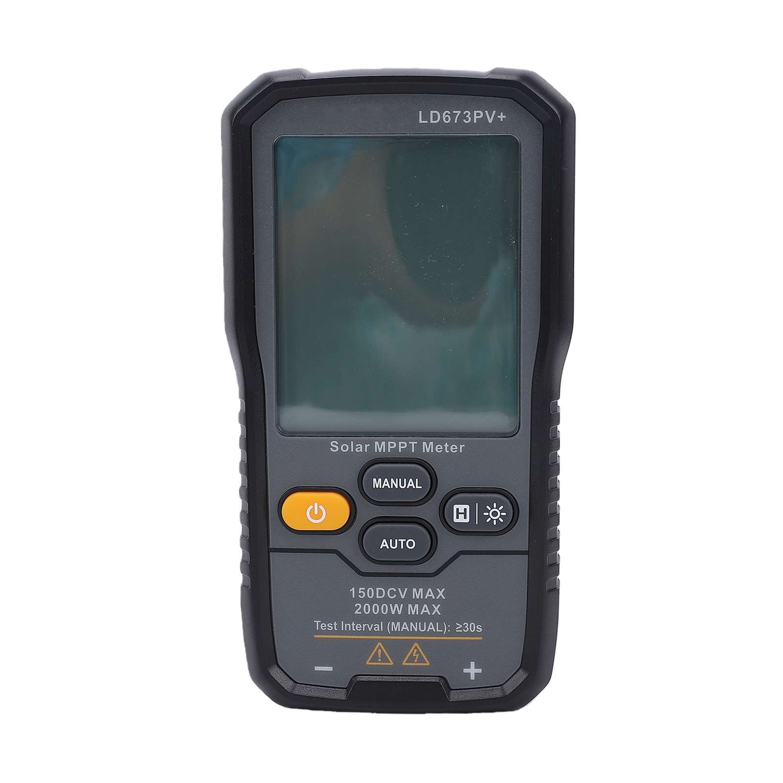 1-2000W Solar Panel Power Meter For Efficient Photovoltaic Panel Testing