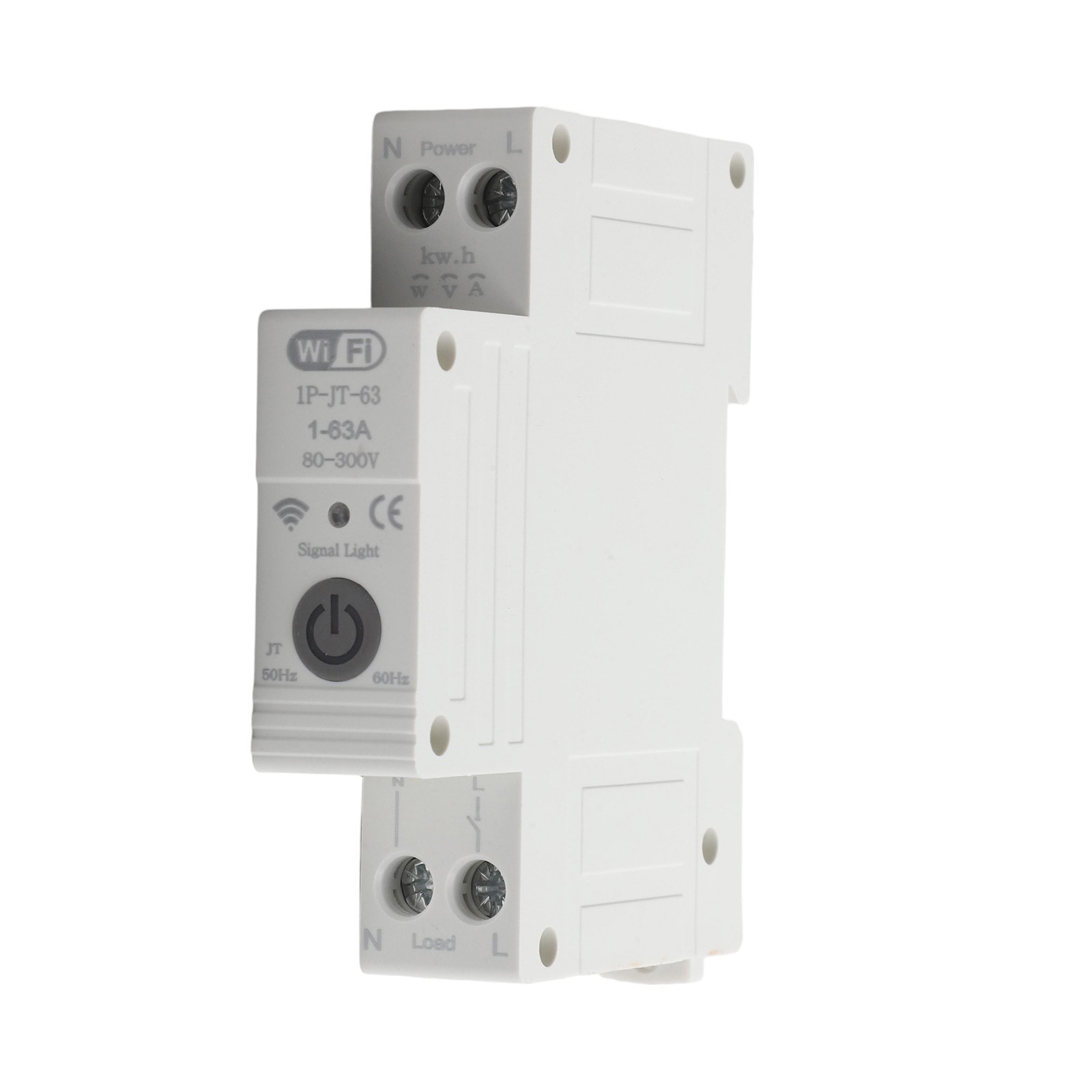 Smart WiFi Circuit Protection Device with Advanced Monitoring Features