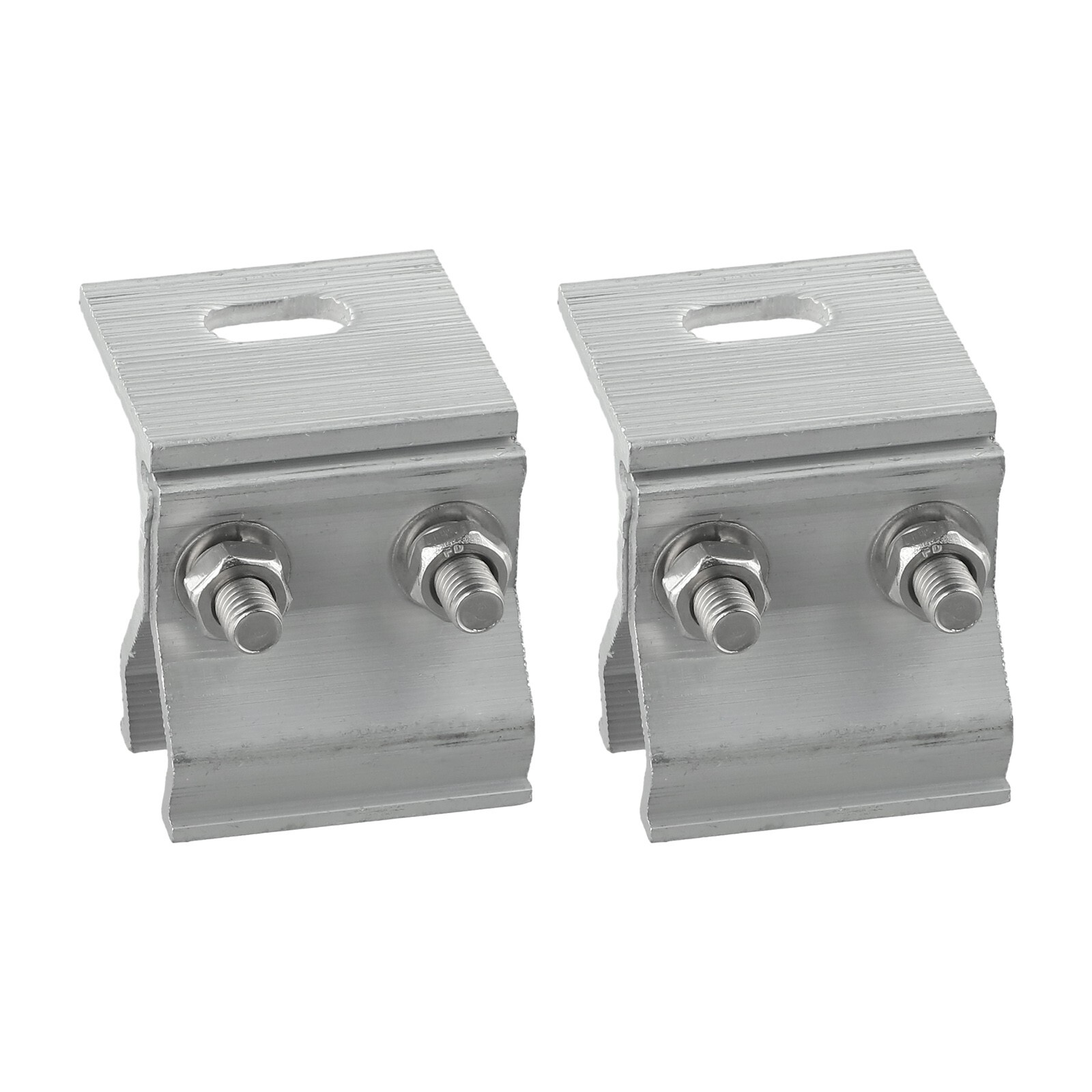 Solar Panel Mounting Bracket And Boat Stainless Steel 1pc 4pcs Anodizing