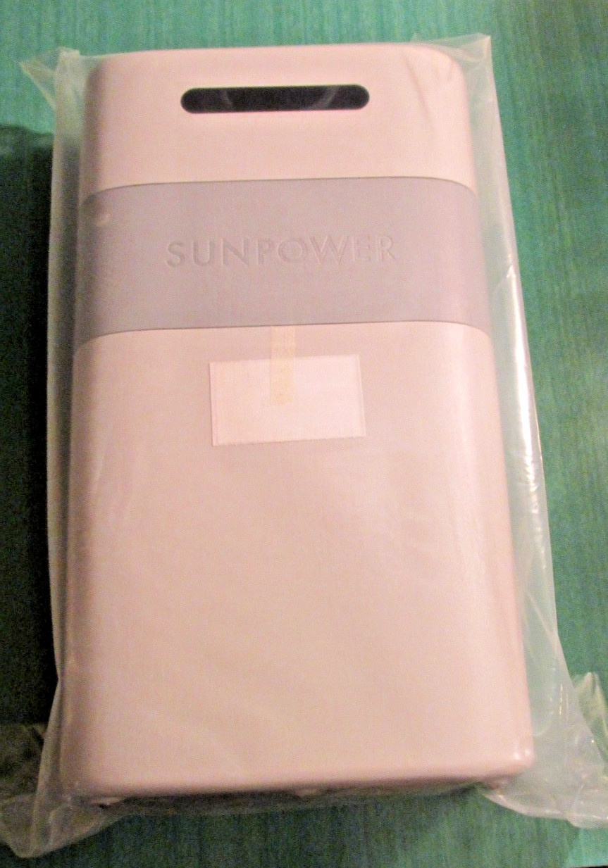 SunPower PV Supervisor 5X – Solar Monitoring System – Pt. 517463 -NIB (Open box)