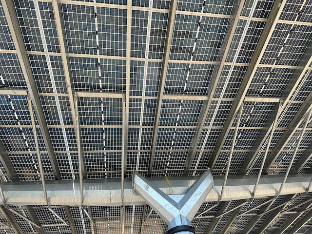 Jinko 590W Solar Panel, Bifacial Tiger Neo NType 72HL4-BDV FREE FREIGHT, $0.26/W